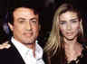 Sylvester Stallone and Jennifer Flavin: 22 years