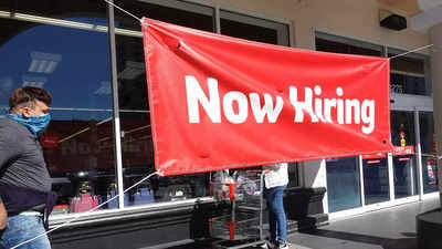 US unemployment claims drop to 184,000, lowest since 1969