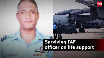 Group Captain Varun Singh, lone survivor of chopper crash airlifted to Bengaluru