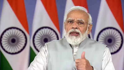 Democratic spirit ingrained in Indians: PM Modi at Biden’s virtual summit