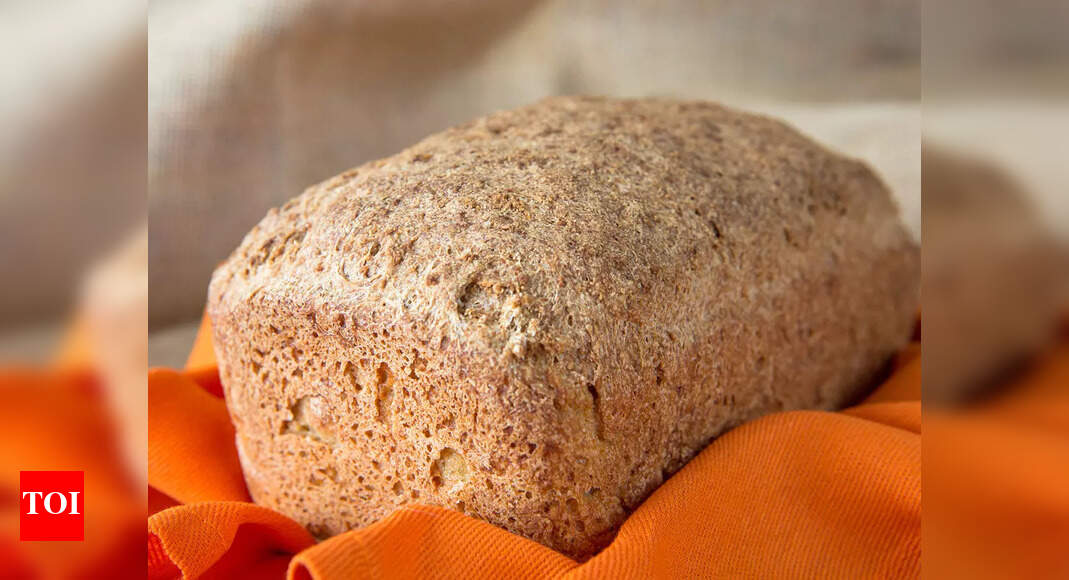 How to make gluten-free bread at home - Times of India