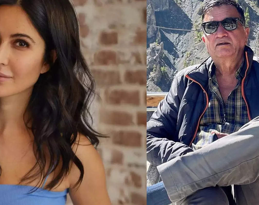 
Not hubby Vicky Kaushal, but her father-in-law Sham Kaushal has worked with Katrina Kaif in films! More deets inside
