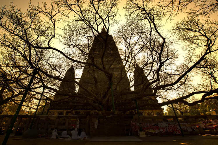 Bodh Gaya, Bihar