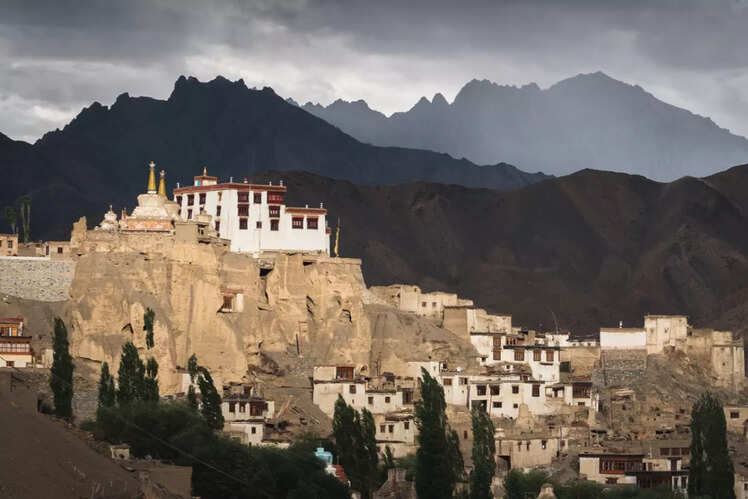 Lamayuru, Ladakh