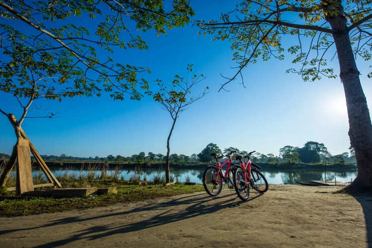 Majuli, Assam