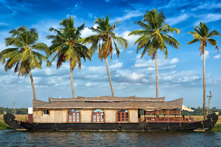 Backwaters of Kerala