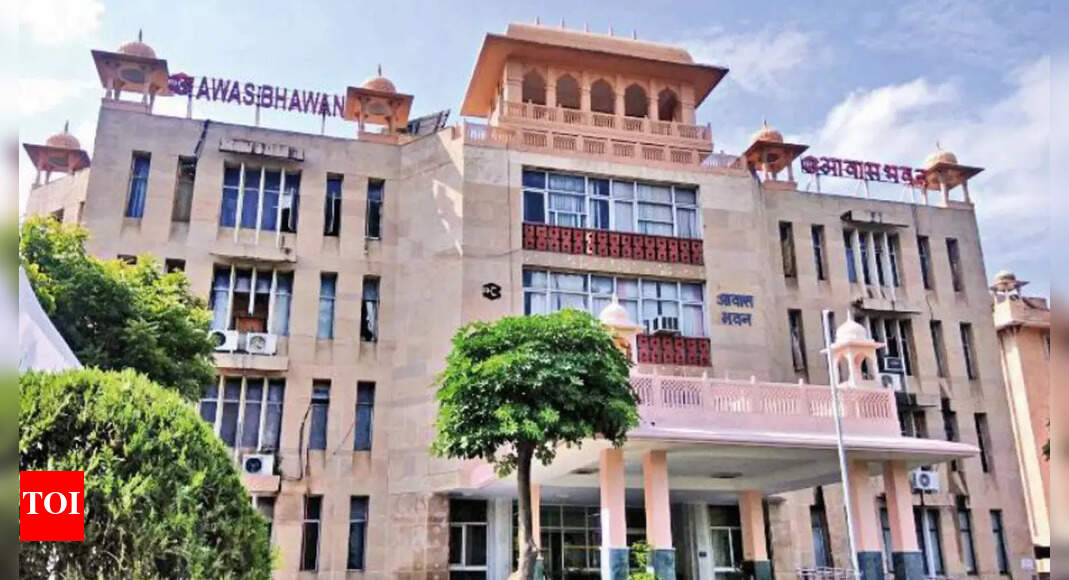 Rajasthan housing board earns Rs 21 crore by selling 205 flats in a day