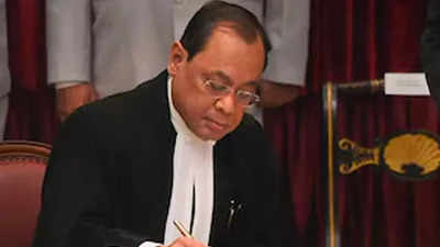 Gogoi The presser by SC Judges is the first and the last ex CJI