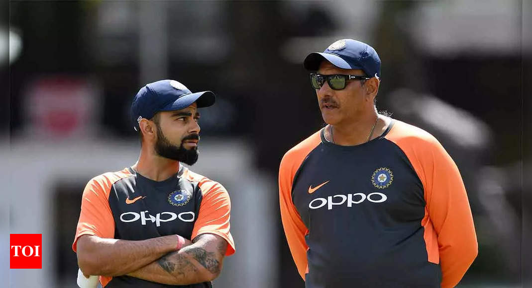 An attempt was made to ensure I don’t get the job: Ravi Shastri | Cricket News – Times of India