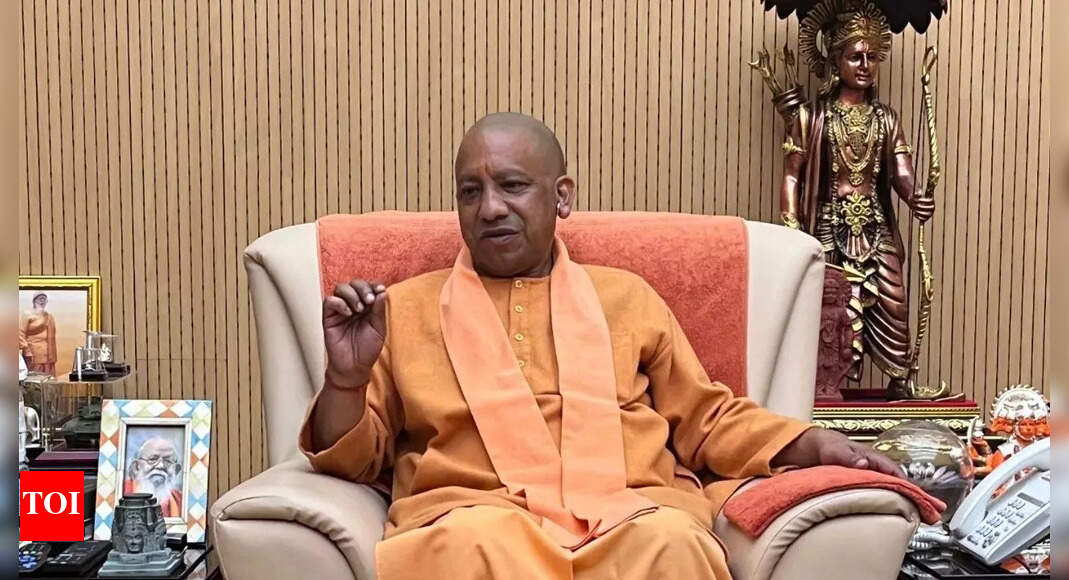 Party will decide if I should contest: Yogi Adityanath