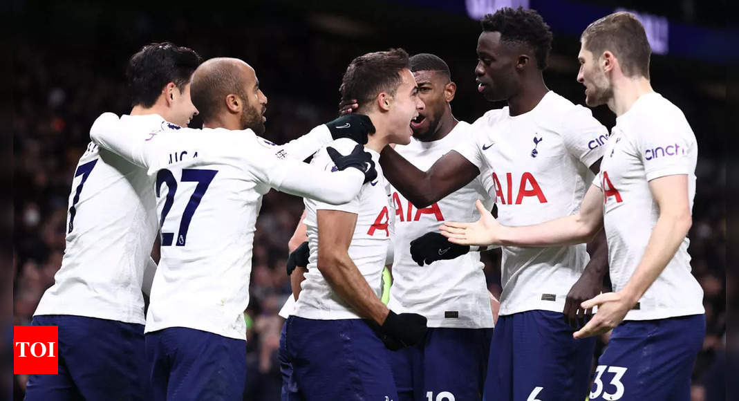 Tottenham's EPL game vs. Brighton postponed after outbreak