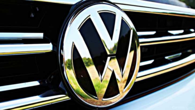 Volkswagen electric store car investment