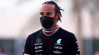 Record-chasing Lewis Hamilton says Mercedes are in 'unmarked territory' at Abu Dhabi