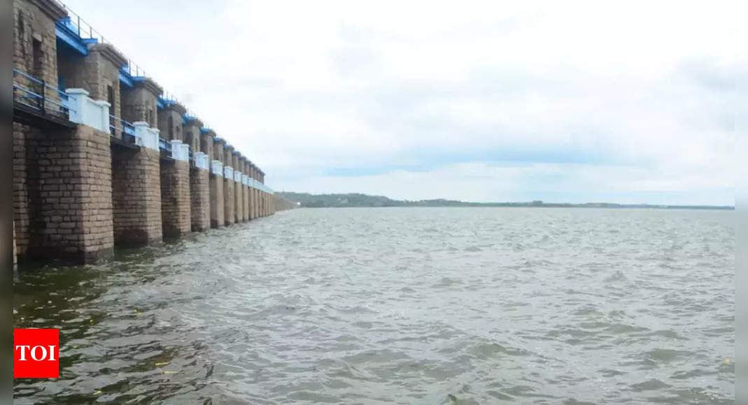 Hyderabad reservoirs to have 24 hour security | Hyderabad News - Times ...