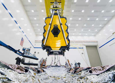 Five things to know about the James Webb Space Telescope