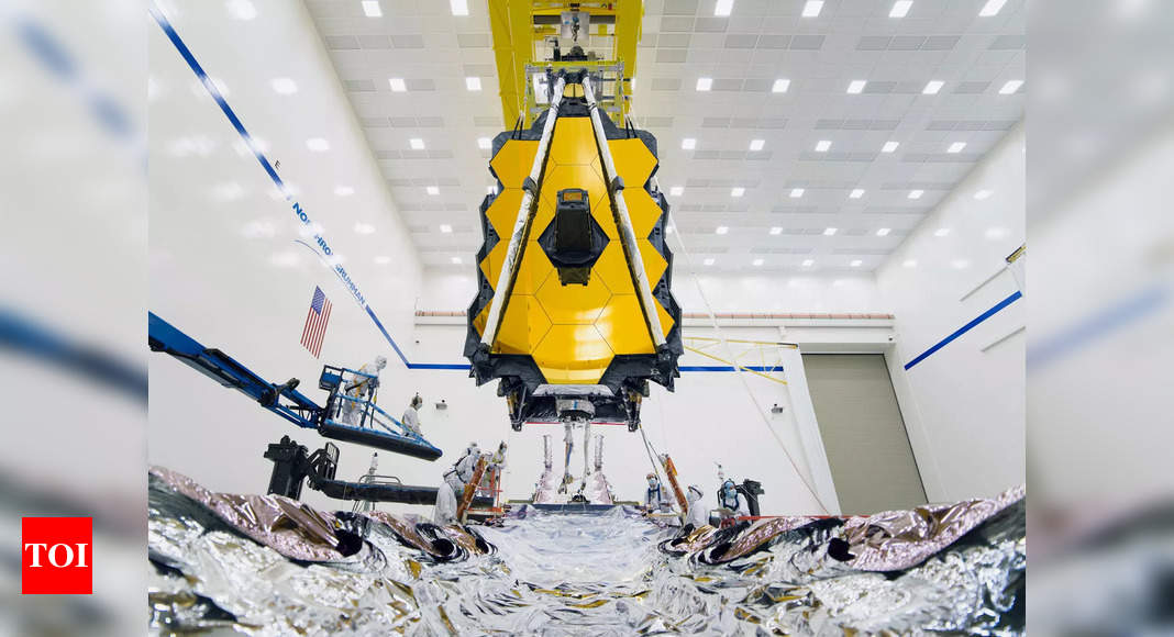 Five things to know about the James Webb Space Telescope