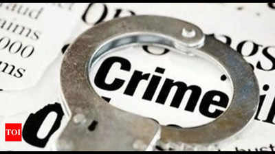 Four held for robbing bizman of Rs 10 lakh in Ghaziabad