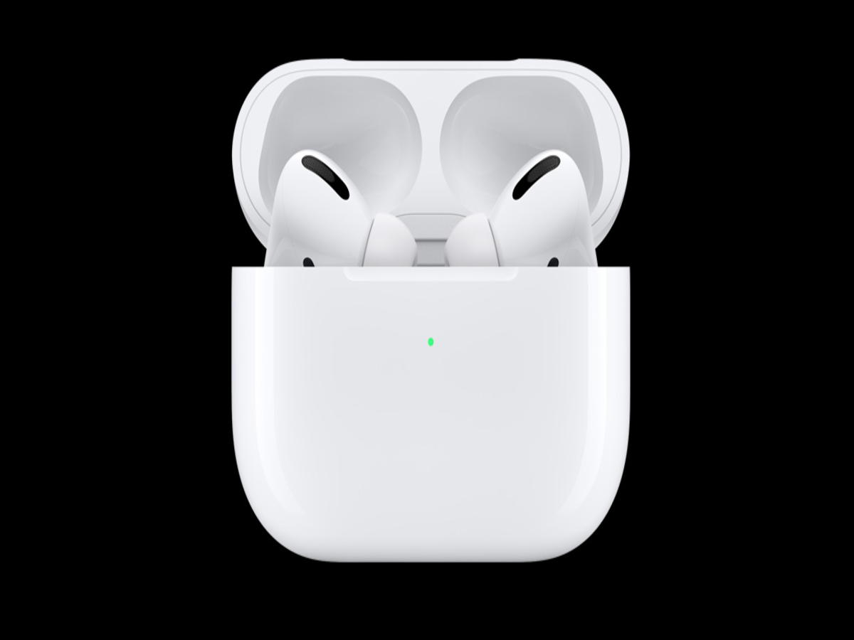 How to update airpods pro