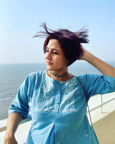 Swastika Mukherjee’s fitting reply to trolls: I am immune to any criticism