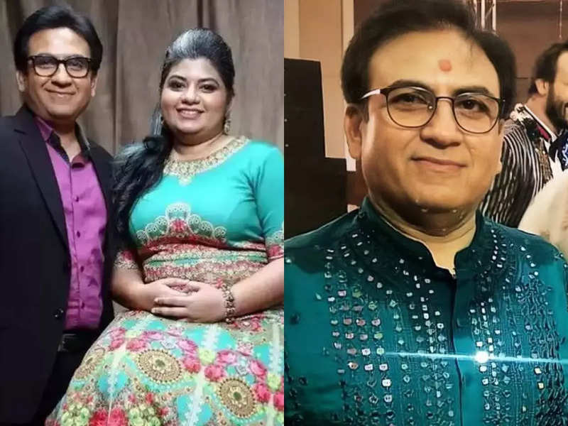 Dilip Joshi Daughter Niyati's Pre Wedding Ceremony: Taarak Mehta Ka