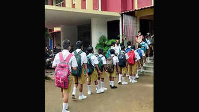 12 teachers, 2 students test Covid positive in Bhubaneswar schools