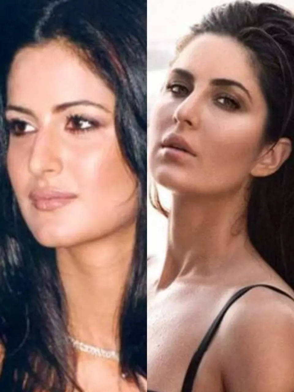 Stunning beauty evolution of Katrina Kaif | Times of India