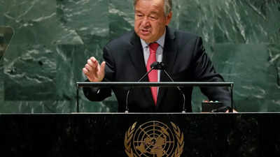 UN chief ends quarantine after Covid exposure