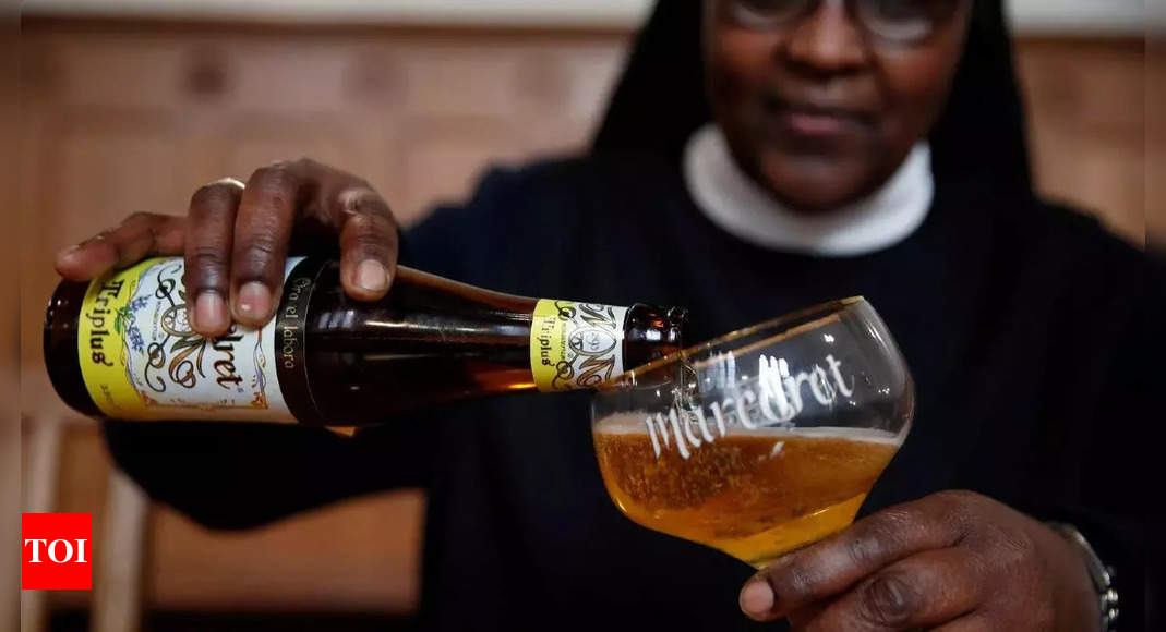 belgië: Belgische nonnen sluiten zich na eeuwen aan bij monniken in bierproductie