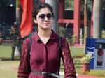 Socialites attend Times of India Cup Race