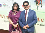 Socialites attend Times of India Cup Race