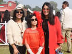 Socialites attend Times of India Cup Race