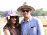 Socialites attend Times of India Cup Race