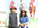 Socialites attend Times of India Cup Race