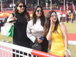 Socialites attend Times of India Cup Race