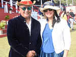 Socialites attend Times of India Cup Race