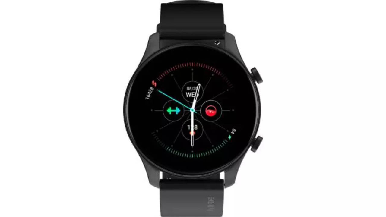 NoiseFit Evolve 2 smartwatch spotted on Flipkart may launch soon