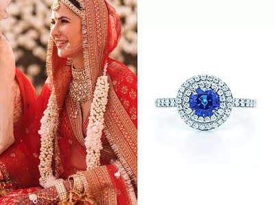 Want to own Katrina Kaif's wedding ring?