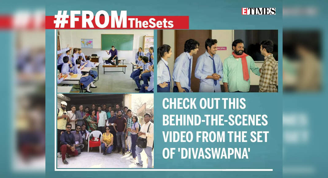 #FromTheSets! Check out this behind-the-scenes video from the set of ...