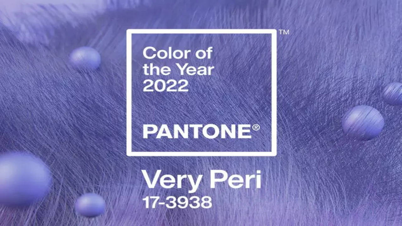 The new color of 2022 is here