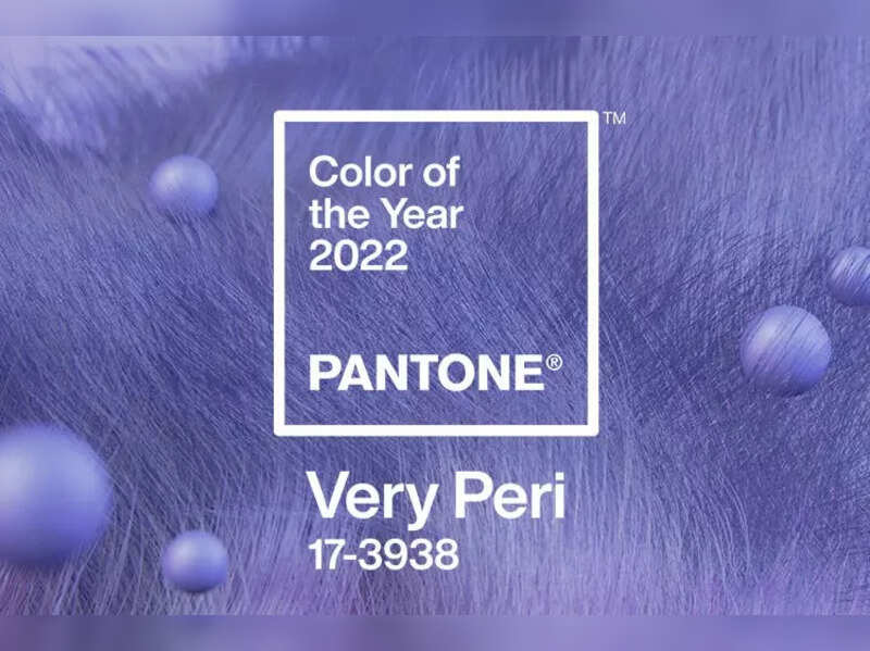 Pantone just announced colour of the year 2022 and it's beautiful