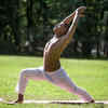 Heart Opening Yoga Poses for Upper Crossed Syndrome - NASM