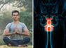 Yoga poses to treat Erectile Dysfunction