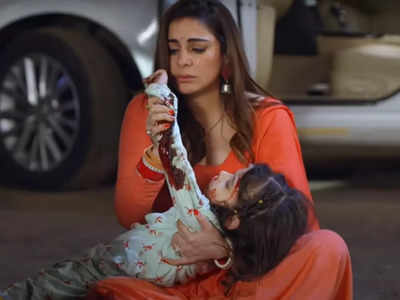 Kundali Bhagya Pihu is dead Preeta blames it on Sonakshi Times