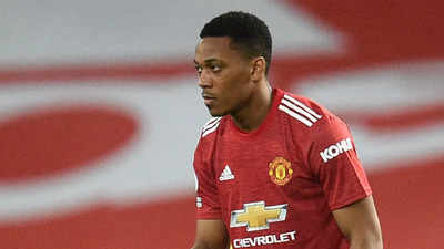 Anthony Martial wants to leave Man United in January, says agent