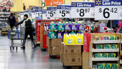 US consumer prices soared 6.8% in past year, most since 1982