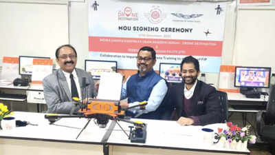 IGRUA-Drone Destination sign pact with pilots’ body for drone training