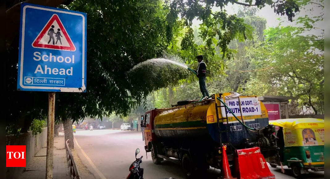 SC asks panel to decide on easing anti-pollution curbs