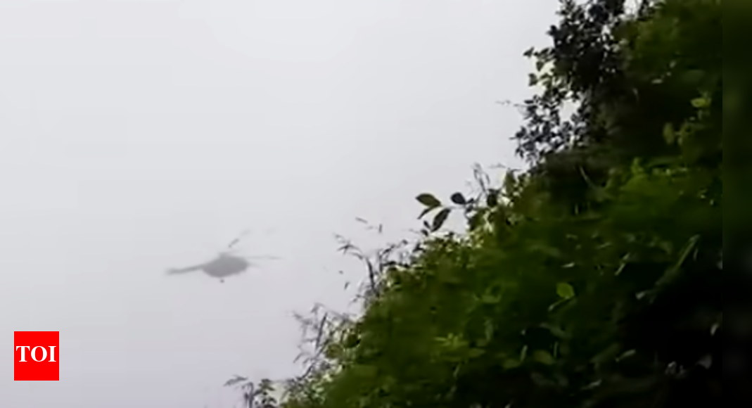 TN wedding photographer filmed crashing helicopter