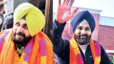 Dance of democracy: In 4-way contest, contenders eye ‘high-potential’ Amritsar