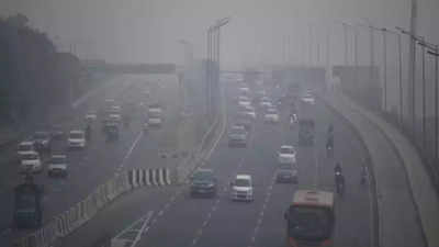 Delhi: Predicting fog? Here’s why picture is so hazy